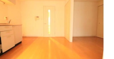 【居間・リビング】 | パルクFKN | ゆったり過ごせる居間です