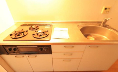 【キッチン】 | パルクFKN | キッチンでお料理をお楽しみください