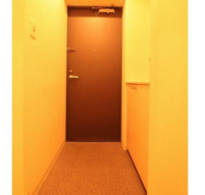 【玄関】 | パルクFKN | きれいな玄関です