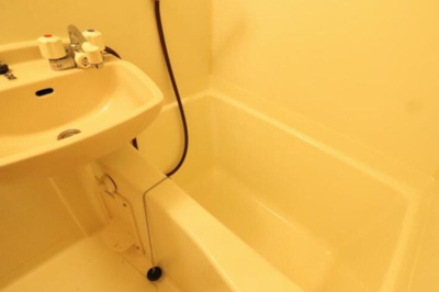 【浴室】 | パルクFKN | お風呂です