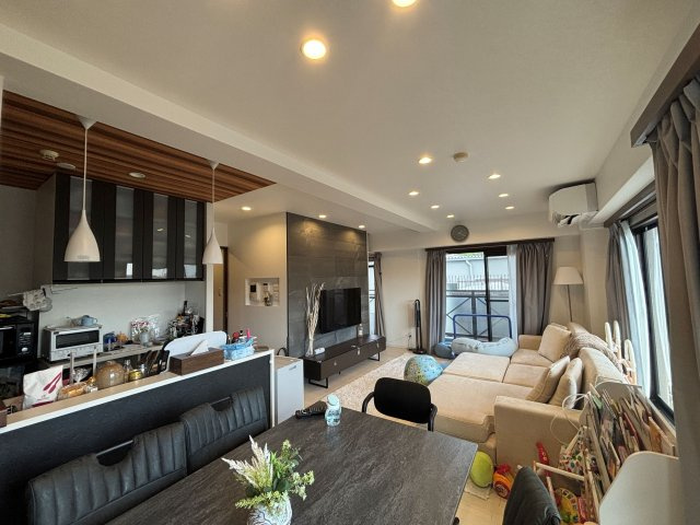 【居間・リビング】 | ユニライフ川西多田