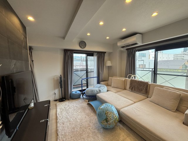 【居間・リビング】 | ユニライフ川西多田