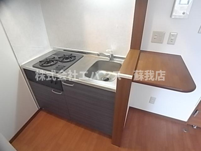  | グランデュールSOGA | 使いやすいキッチンです