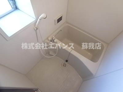 【浴室】 | グランデュールSOGA | きれいなお風呂です