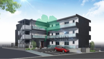 【外観】 | リブリアイリス諸岡 | 外観です。