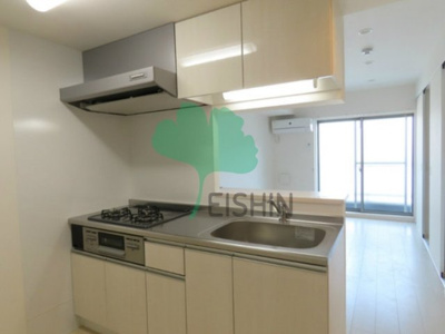 【キッチン】 | リブリアイリス諸岡 | 別部屋のお写真です