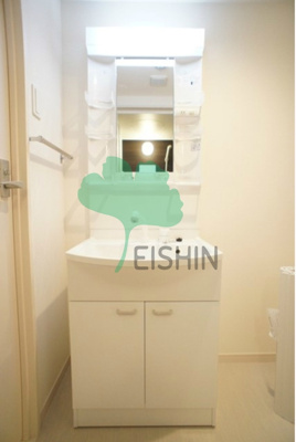【洗面所】 | リブリアイリス諸岡 | シンプルで使いやすい洗面台です！