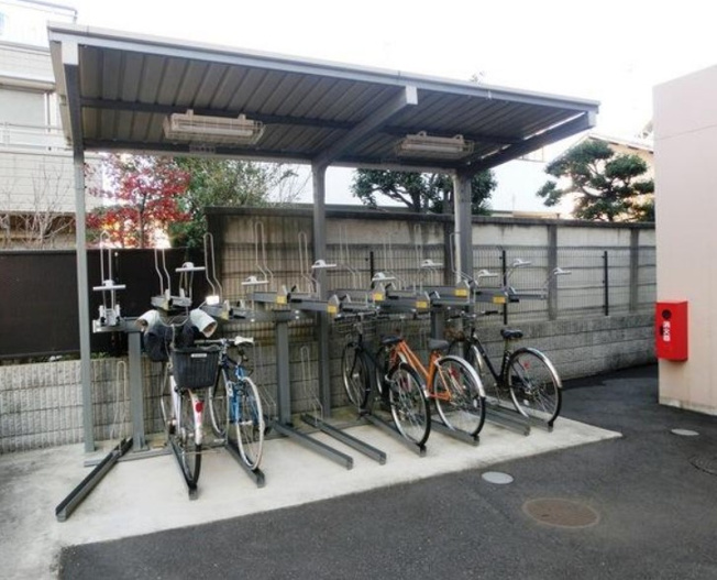 【その他共用部分】 | エクセレントシティ中野鷺宮