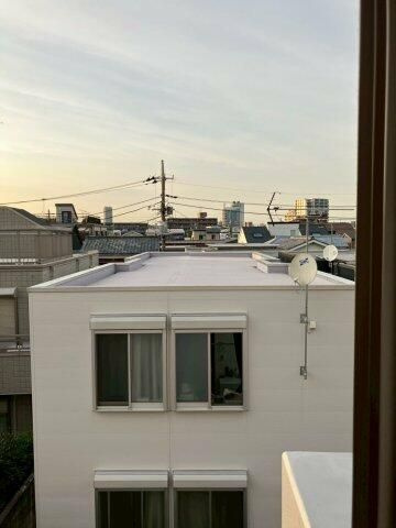 【展望】 | エクセレントシティ中野鷺宮