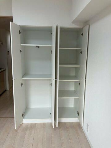 【収納】 | エクセレントシティ中野鷺宮