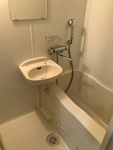 【浴室】 | エクセレントシティ中野鷺宮