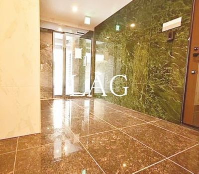 【エントランス】 | アーバンステージ錦糸町Ⅱ | エントランスです。