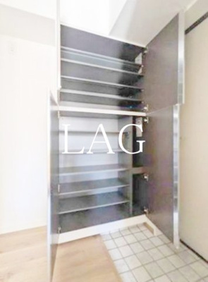 【設備】 | アーバンステージ錦糸町Ⅱ | シューズボックスです。