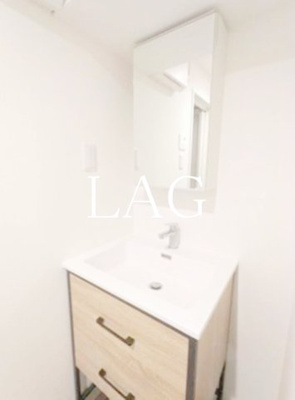 【洗面所】 | アーバンステージ錦糸町Ⅱ | 洗面台です。