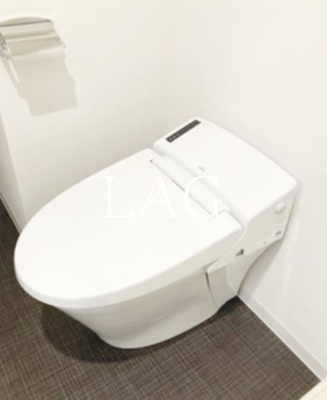 【トイレ】 | アーバンステージ錦糸町Ⅱ | トイレです。