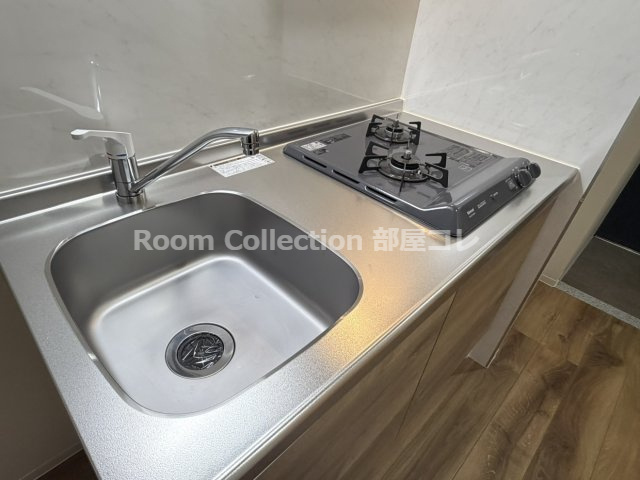 ディアレイシャス名古屋太閤通Ⅲのキッチン