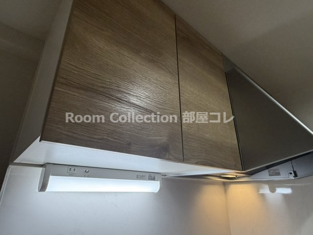 ディアレイシャス名古屋太閤通Ⅲの内装