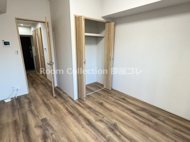 ディアレイシャス名古屋太閤通Ⅲの居間・リビング