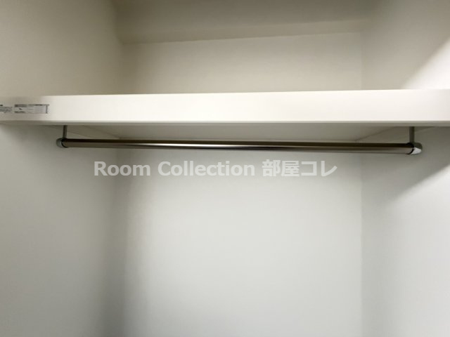 ディアレイシャス名古屋太閤通Ⅲの収納