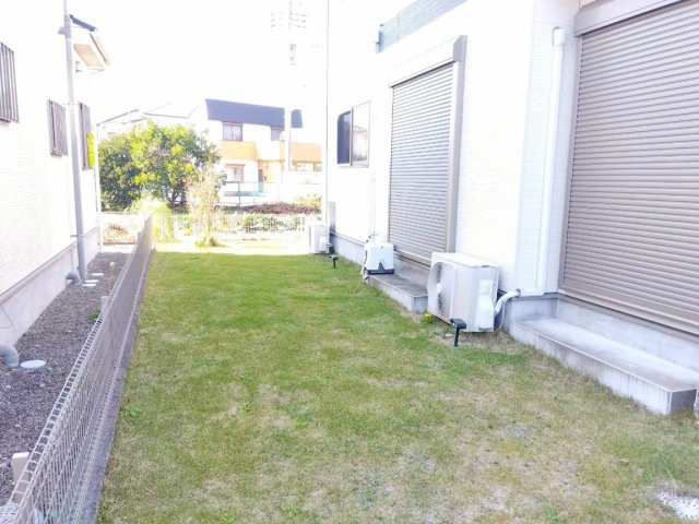 【庭】 | 三島市安久 中古住宅  EH05974 | 三島市安久　庭