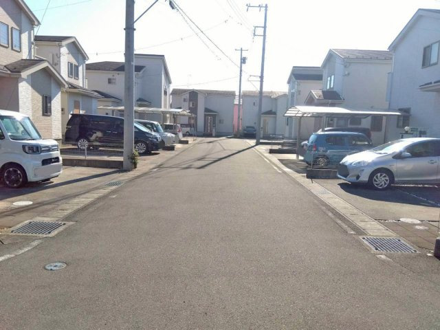 【庭】 | 三島市安久 中古住宅  EH05974 | 三島市安久　庭