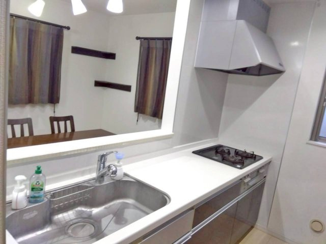 【キッチン】 | 三島市安久 中古住宅  EH05974 | 三島市安久　キッチン