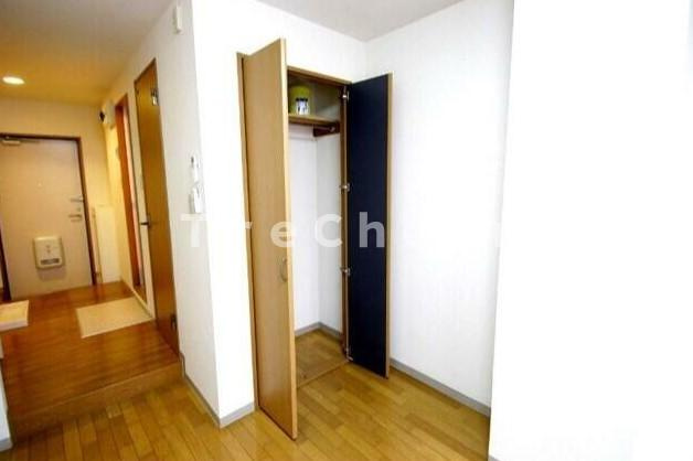 メゾンそれいゆの収納