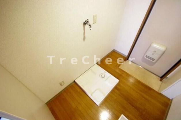 メゾンそれいゆの内装