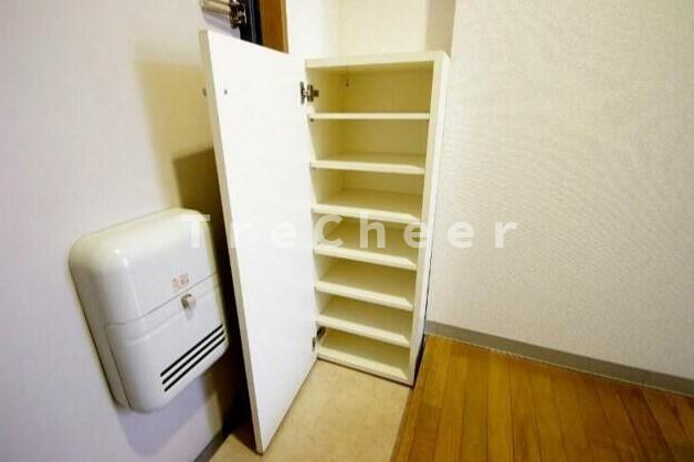 メゾンそれいゆの収納