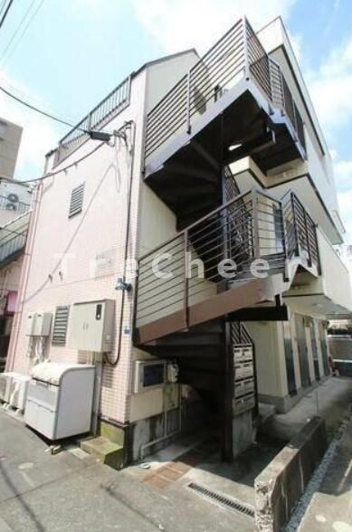 メゾンそれいゆの外観