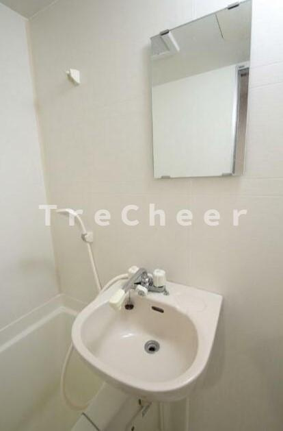 メゾンそれいゆの洗面所