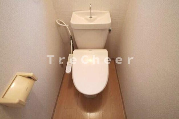 メゾンそれいゆのトイレ