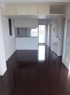 【居間・リビング】