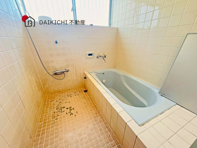 【浴室】 | 白岡市西10丁目　中古戸建