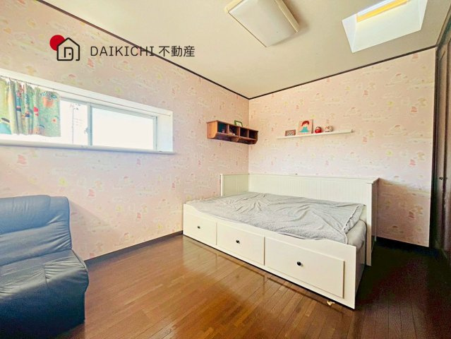 【洋室】 | 白岡市西10丁目　中古戸建