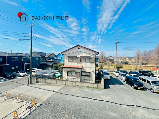 【展望】 | 白岡市西10丁目　中古戸建