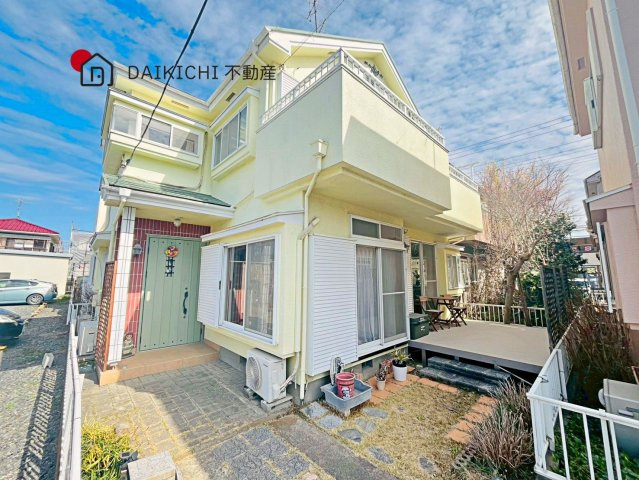 【外観】 | 白岡市西10丁目　中古戸建