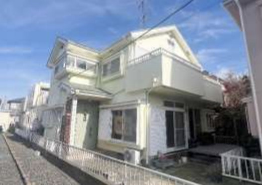 【外観】 | 白岡市西10丁目　中古戸建