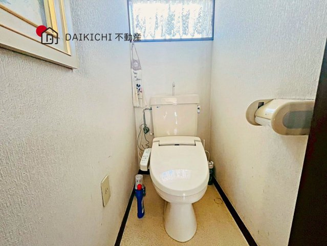 【トイレ】 | 白岡市西10丁目　中古戸建