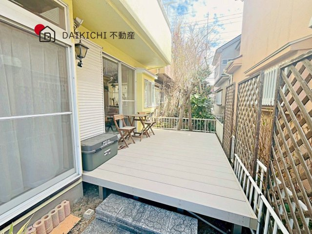 【庭】 | 白岡市西10丁目　中古戸建