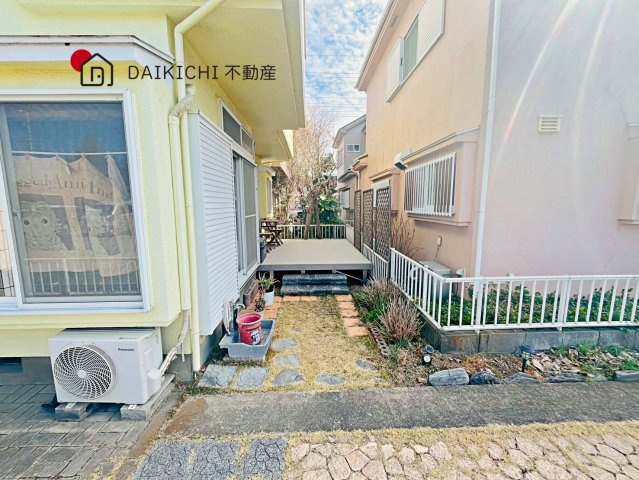 【庭】 | 白岡市西10丁目　中古戸建
