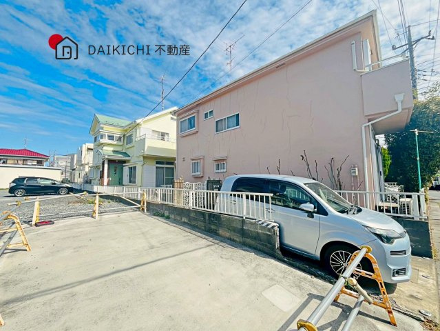 【前面道路含む現地写真】 | 白岡市西10丁目　中古戸建