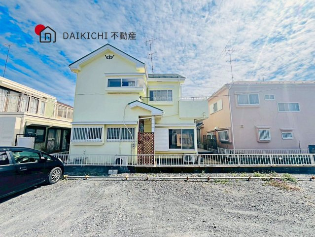 【外観】 | 白岡市西10丁目　中古戸建