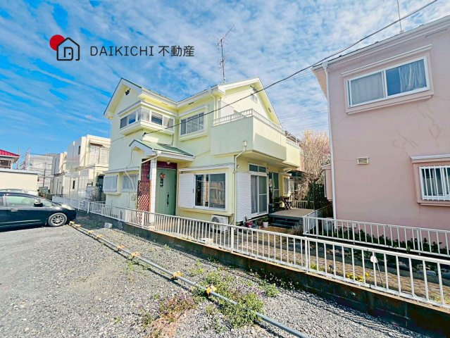 【前面道路含む現地写真】 | 白岡市西10丁目　中古戸建