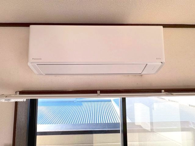 白石マンションの設備