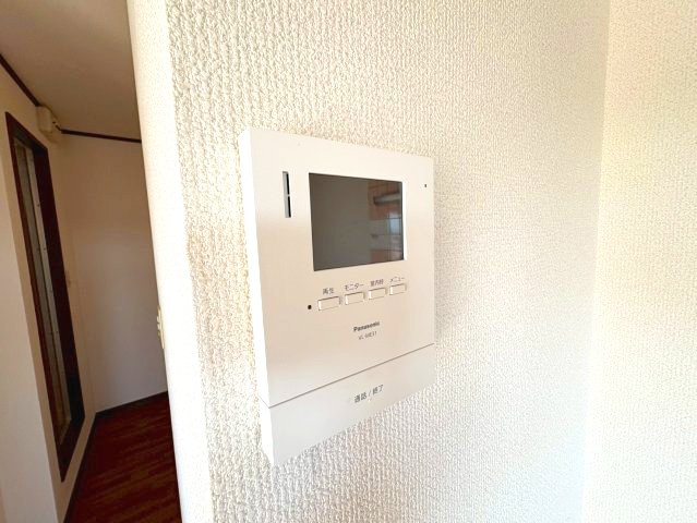白石マンションのセキュリティ