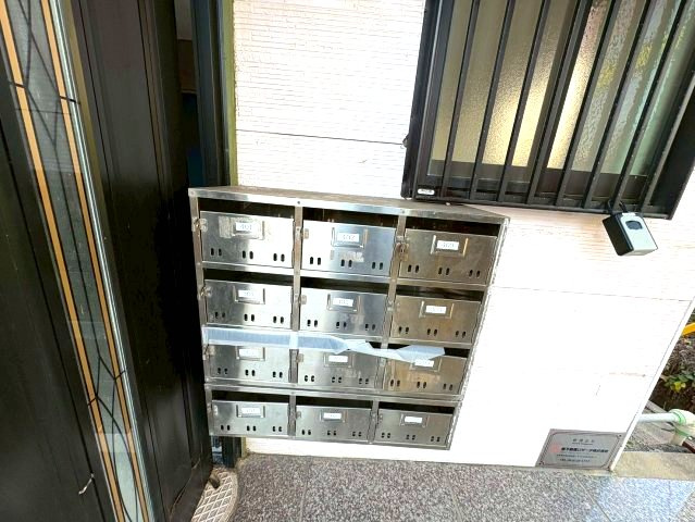 白石マンションのその他共用部分
