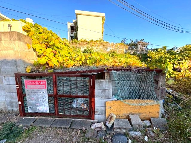 白石マンションのその他共用部分
