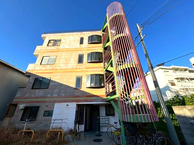 白石マンション