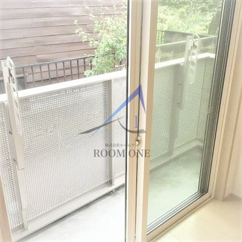 ヴェルデのバルコニー|バルコニーです。